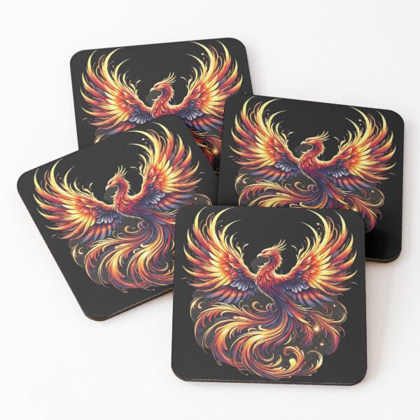 Item preview, Phoenix Rebirth designed and sold by MomentsbyMo.