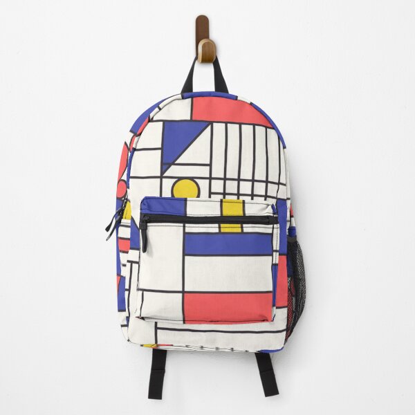 Item preview, the style of Piet Mondrian designed and sold by aipaint.