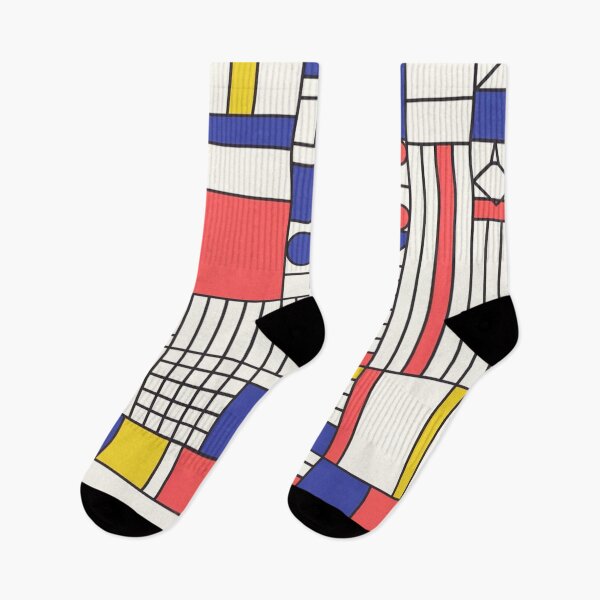 Item preview, the style of Piet Mondrian designed and sold by aipaint.