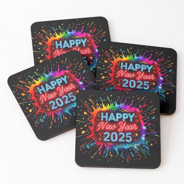 Item preview, 2025 happy new year designed and sold by TEE-HQ.