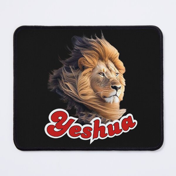 Item preview, Yeshua Lion of Judah designed and sold by Tripp Art Studio.