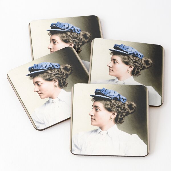 Item preview, Annie Cohen Kopchovsky designed and sold by PatSeg Photos.