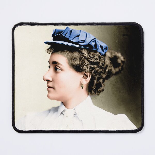 Item preview, Annie Cohen Kopchovsky designed and sold by PatSeg Photos.