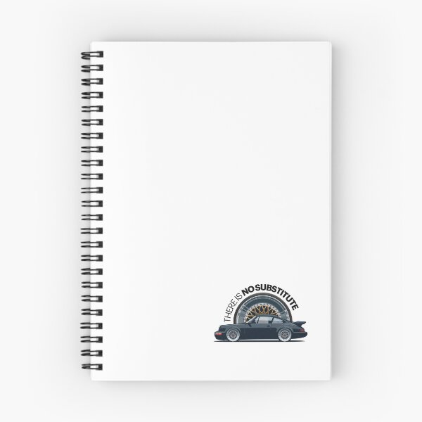 Item preview, 964 Turbo / BBS - There Is No Substitute designed and sold by UPPrints.