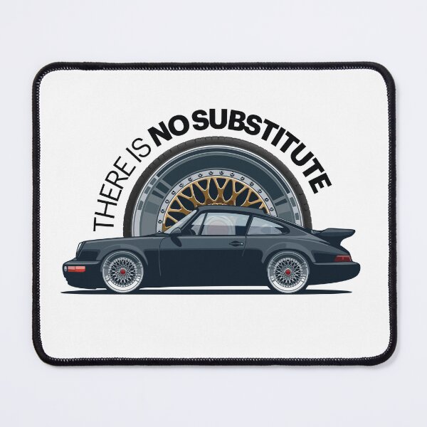 Item preview, 964 Turbo / BBS - There Is No Substitute designed and sold by UPPrints.