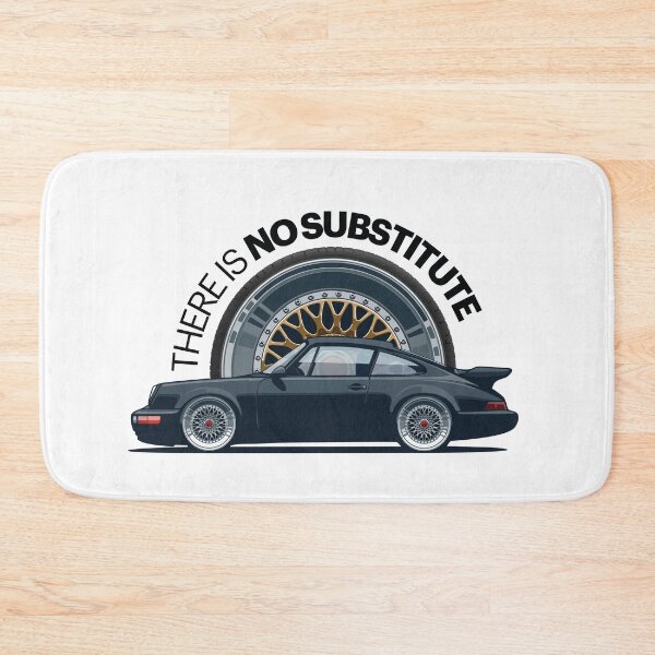 Item preview, 964 Turbo / BBS - There Is No Substitute designed and sold by UPPrints.