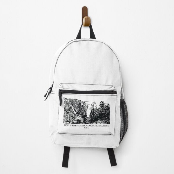 Item preview, Noel Kempff Mercado National Park - Bolivia designed and sold by Lakeric Cityscapes.