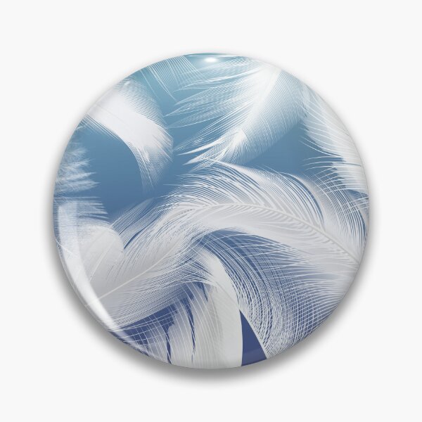 Item preview, Plumes designed and sold by TurquoiseBird.