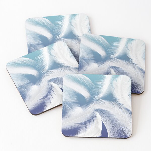 Item preview, Plumes designed and sold by TurquoiseBird.