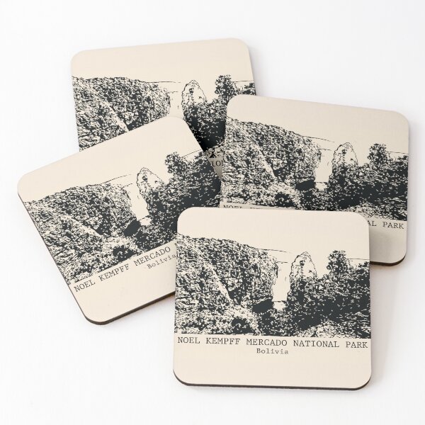 Item preview, Noel Kempff Mercado National Park - Bolivia designed and sold by Lakeric Cityscapes.