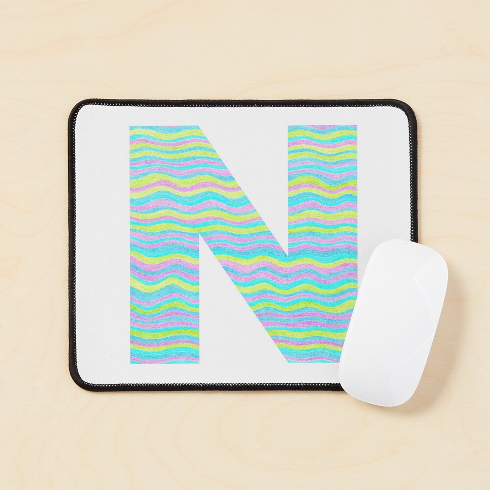 Item preview, Mouse Pad designed and sold by theartofvikki.