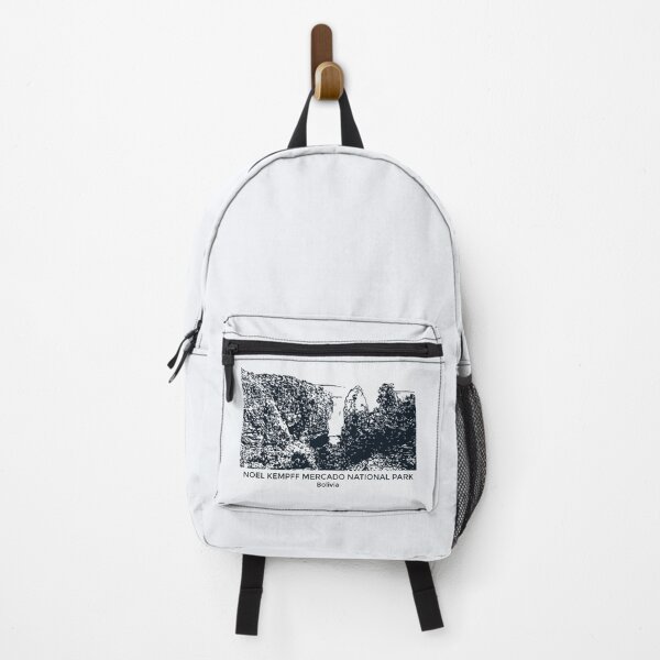Item preview, Parque Nacional Noel Kempff Mercado - Bolivia designed and sold by Lakeric Cityscapes.