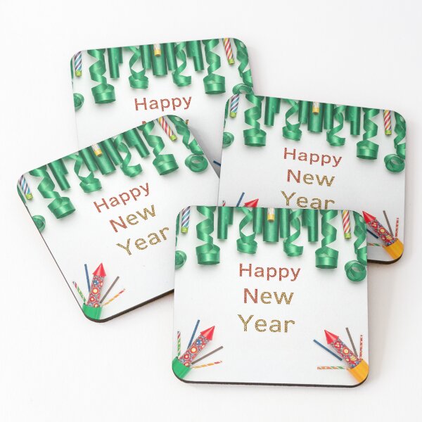 Item preview, New year designed and sold by The-Alpha-Voice.