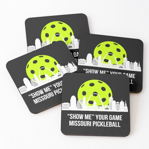 Item preview, Missouri Pickleball designed and sold by PZI Picklewear.