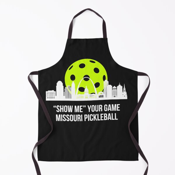 Item preview, Missouri Pickleball designed and sold by PZI Picklewear.