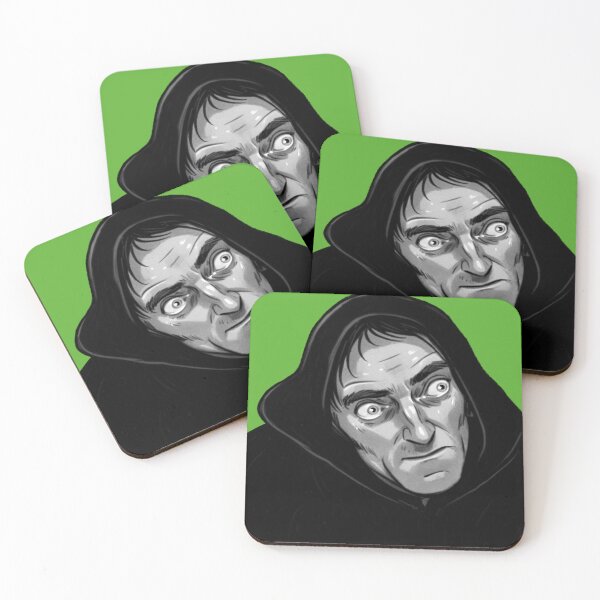 Item preview, Young Frankenstein Igor Drawing with Pop Art Green Background designed and sold by orionlodubyal.