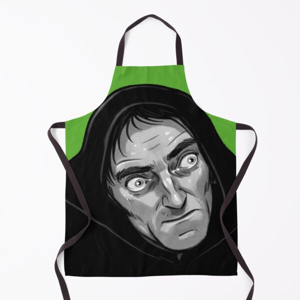 Item preview, Young Frankenstein Igor Drawing with Pop Art Green Background designed and sold by orionlodubyal.