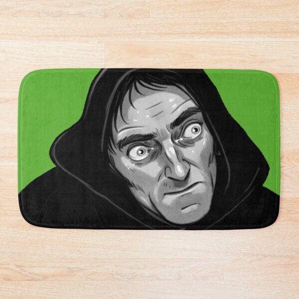 Item preview, Young Frankenstein Igor Drawing with Pop Art Green Background designed and sold by orionlodubyal.