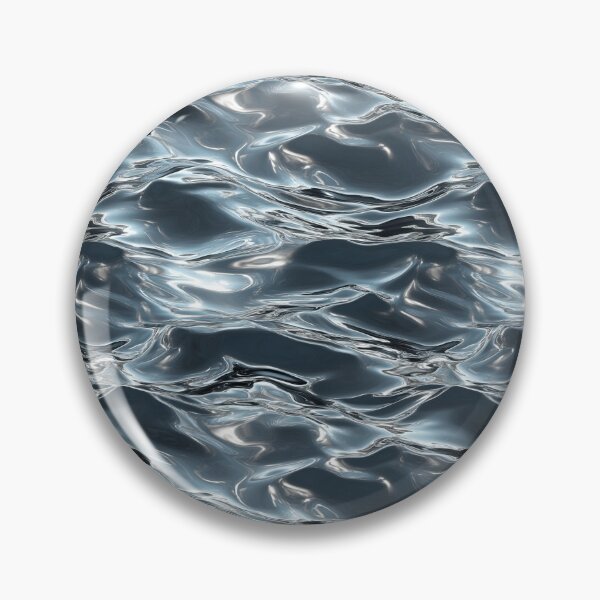 Item preview, Liquid and Metallic Fusion designed and sold by MidArtForge.