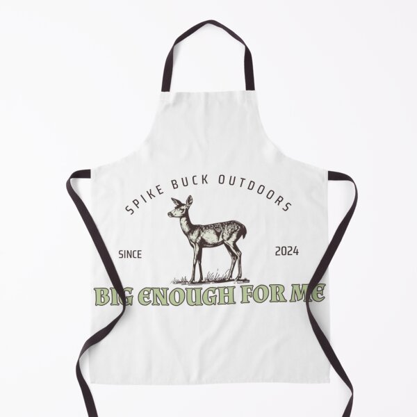 Item preview, Big enough for me hunting shirt designed and sold by SpikeBuck.