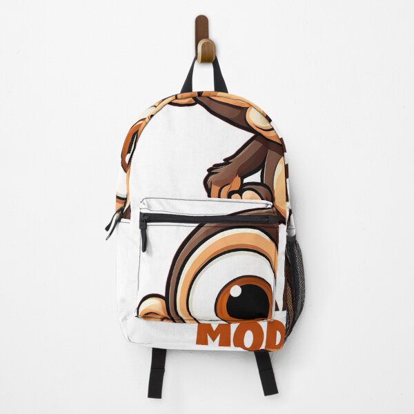 Item preview, Crazy Ape Mode On - Funny Design designed and sold by timizar.