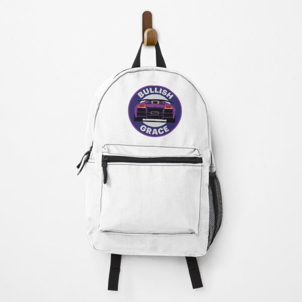 Item preview, Purple Murciélago: Bullish Grace designed and sold by UPPrints.