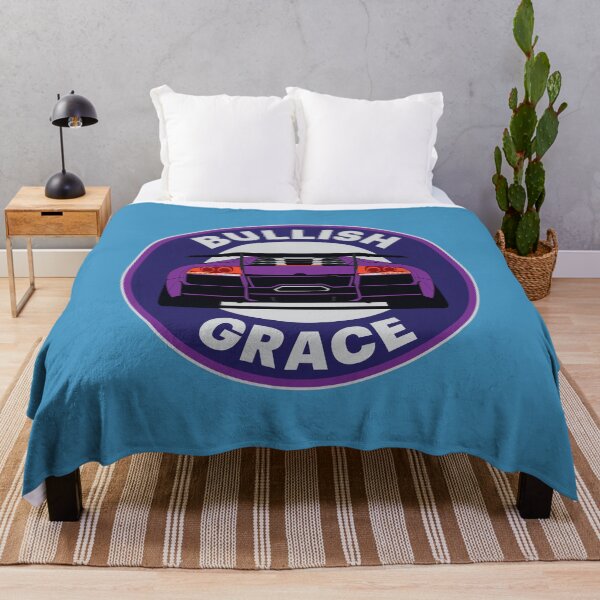Item preview, Purple Murciélago: Bullish Grace designed and sold by UPPrints.