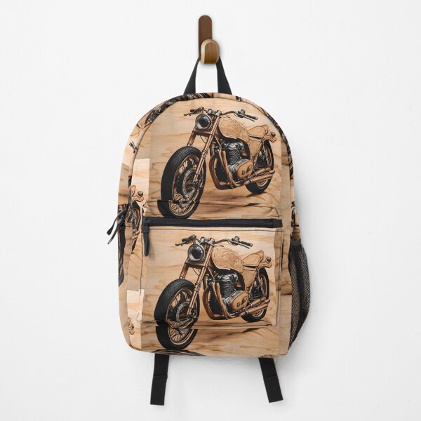Item preview, Motocycle Pyrography designed and sold by Monika Turemka.