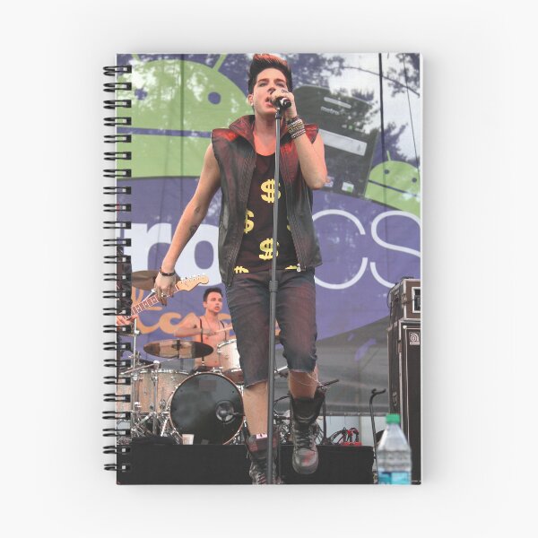 Item preview, Adam Lambert - Photograph designed and sold by ConcertImages.