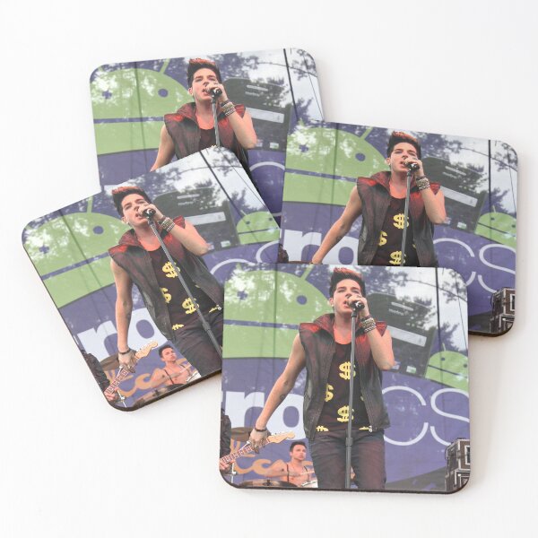 Item preview, Adam Lambert - Photograph designed and sold by ConcertImages.
