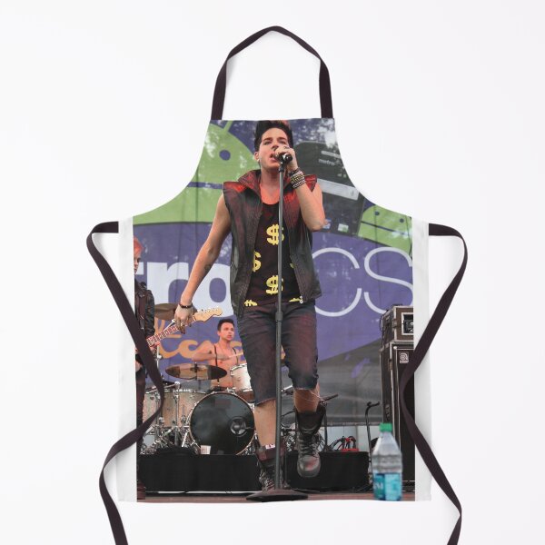 Item preview, Adam Lambert - Photograph designed and sold by ConcertImages.