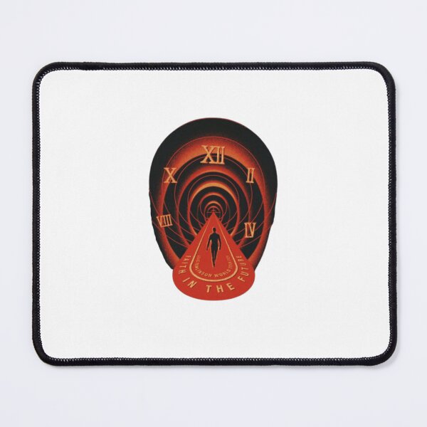 Item preview, Faith in the Future World Tour Clock designed and sold by madisongolan.