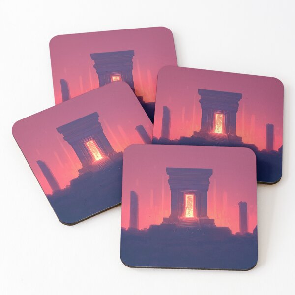 Item preview, Fire Entrance Portal designed and sold by Christian Weiss.