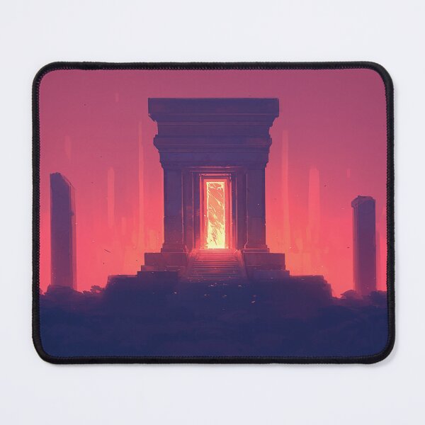 Item preview, Fire Entrance Portal designed and sold by Christian Weiss.