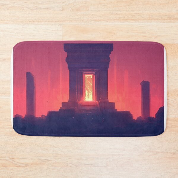 Item preview, Fire Entrance Portal designed and sold by Christian Weiss.