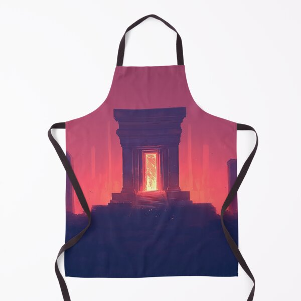Item preview, Fire Entrance Portal designed and sold by Christian Weiss.