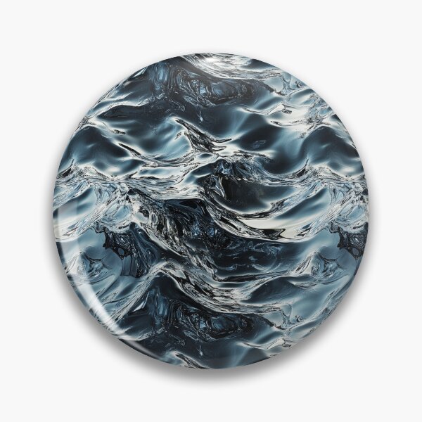 Item preview, Liquid and Metallic Fusion designed and sold by MidArtForge.