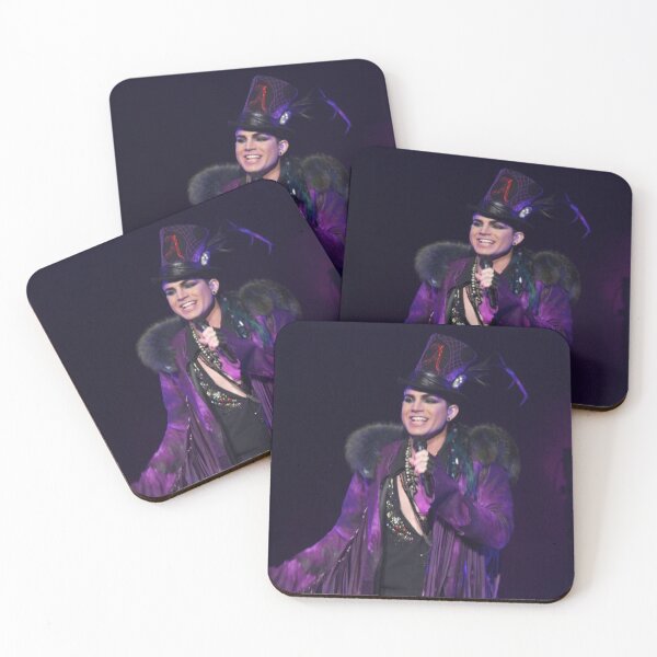 Item preview, Adam Lambert - Photograph designed and sold by ConcertImages.
