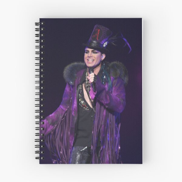 Item preview, Adam Lambert - Photograph designed and sold by ConcertImages.