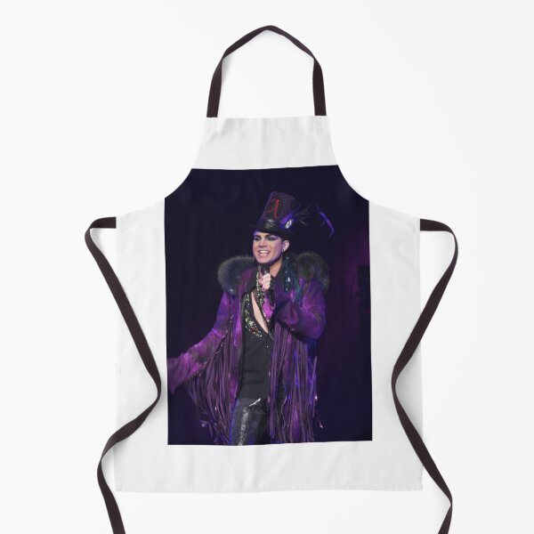Item preview, Adam Lambert - Photograph designed and sold by ConcertImages.