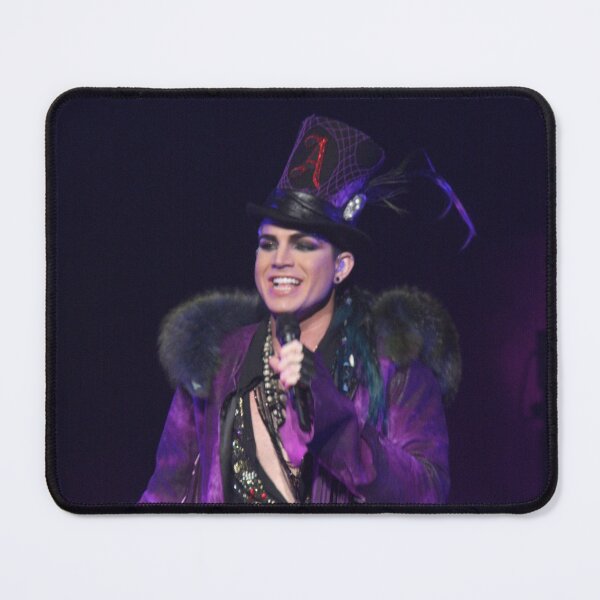 Item preview, Adam Lambert - Photograph designed and sold by ConcertImages.