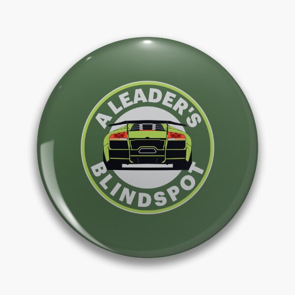 Item preview, Lime Murciélago: A Leader's Blindspot designed and sold by UPPrints.