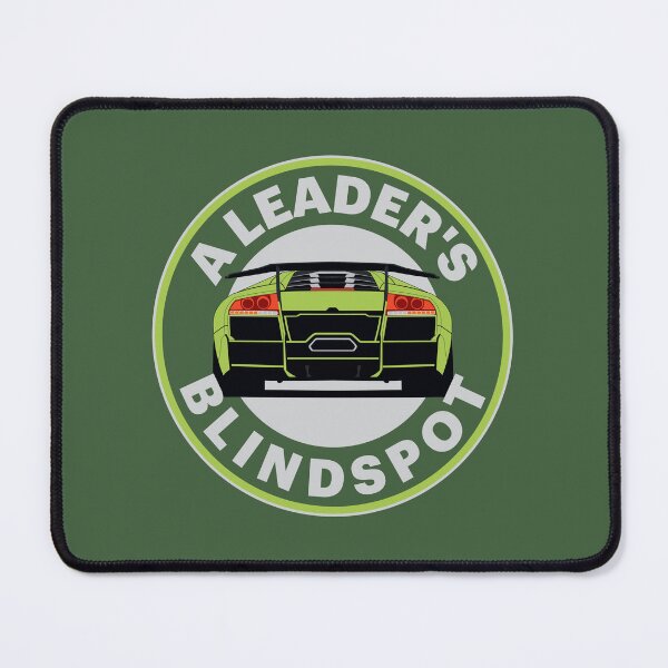 Item preview, Lime Murciélago: A Leader's Blindspot designed and sold by UPPrints.