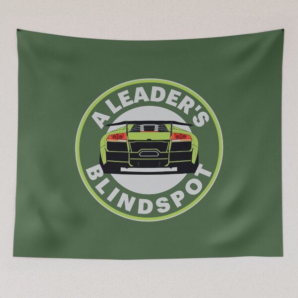 Item preview, Lime Murciélago: A Leader's Blindspot designed and sold by UPPrints.