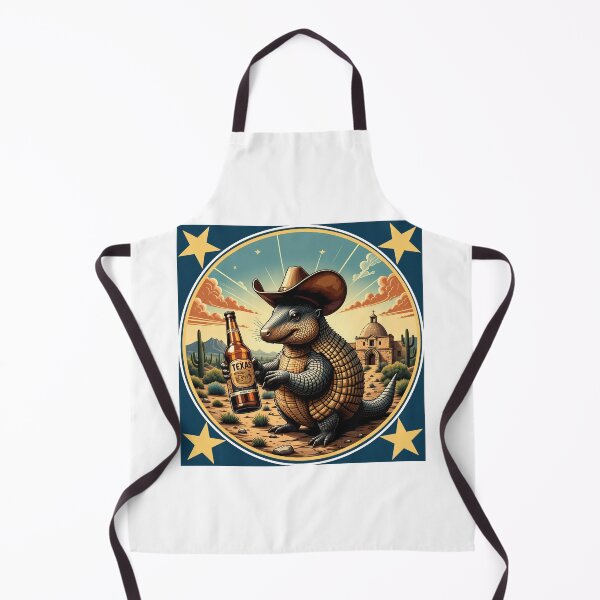 Item preview, Texas Armadillo, armadillo, Texas, Beer, Cowboy, Western, God Bless Texas, designed and sold by SavageLegion.