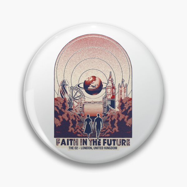 Item preview, Faith in the Future World Tour London designed and sold by madisongolan.