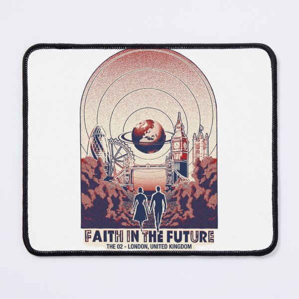 Item preview, Faith in the Future World Tour London designed and sold by madisongolan.