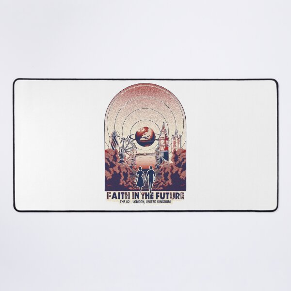 Item preview, Faith in the Future World Tour London designed and sold by madisongolan.