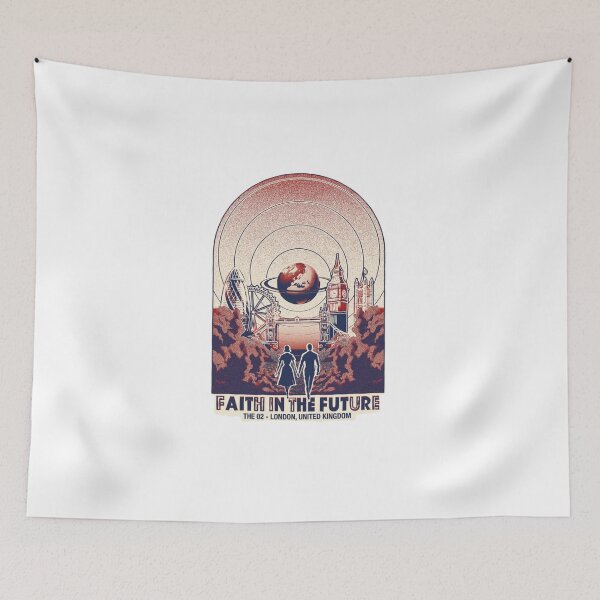 Item preview, Faith in the Future World Tour London designed and sold by madisongolan.
