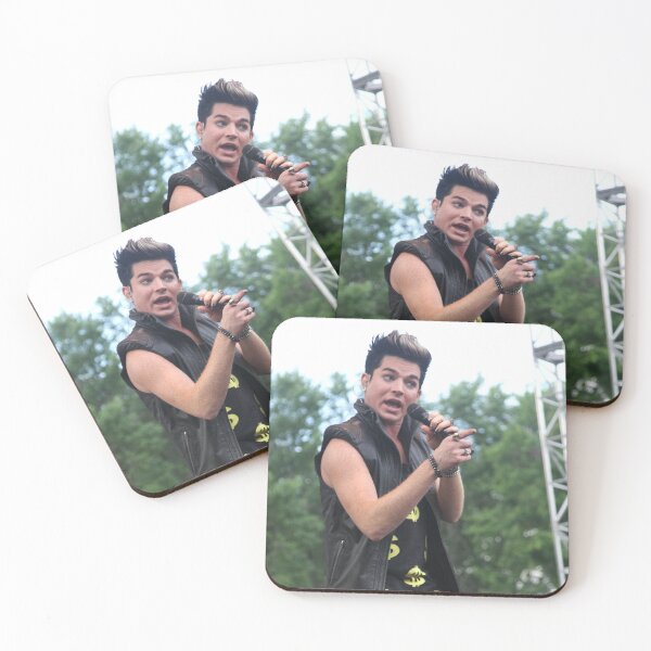 Item preview, Adam Lambert - Photograph designed and sold by ConcertImages.